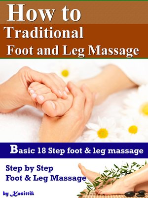 cover image of How to Traditional Foot and Leg Massage